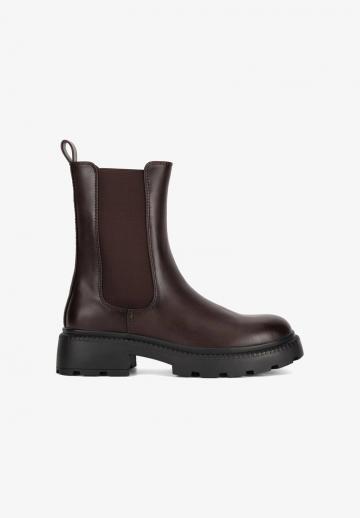 Сапоги на платформе