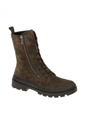 Полусапожки на платформе