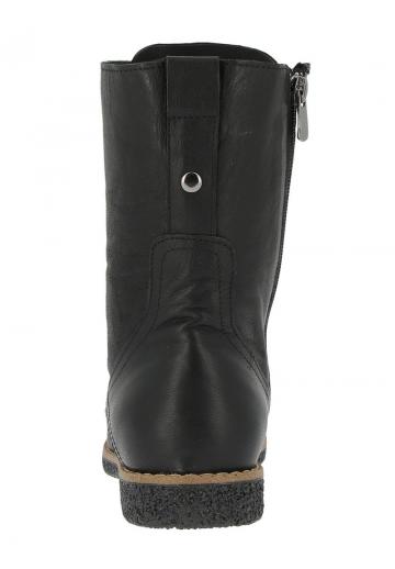 Полусапожки на шнурках