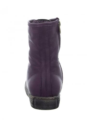 Полусапожки на шнурках