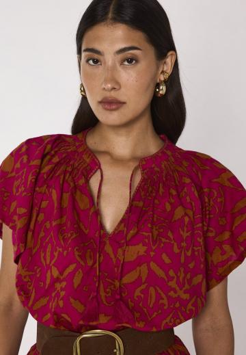Блузка