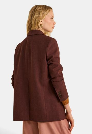 Короткое пальто