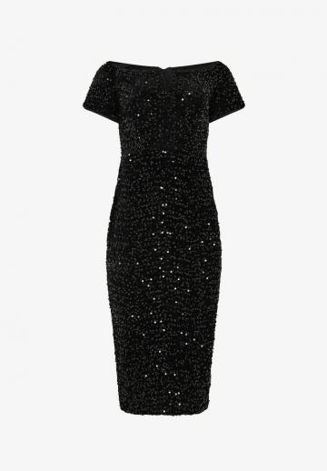 Коктейльное платье