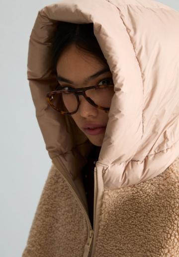Флисовая куртка