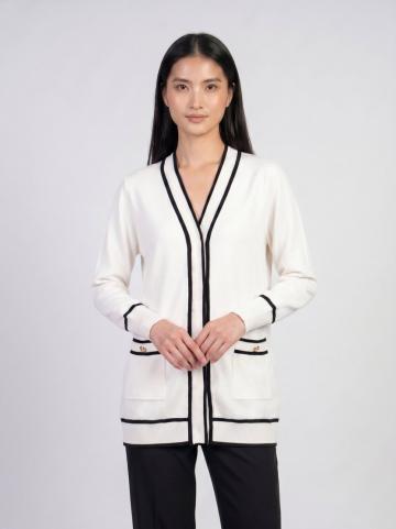 Вязаная кофта