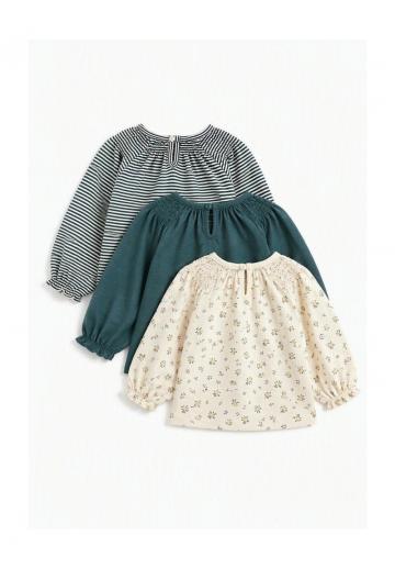 Майка с длинным рукавом