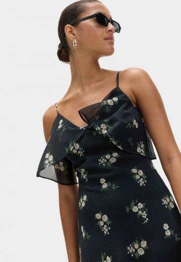 Платье макси