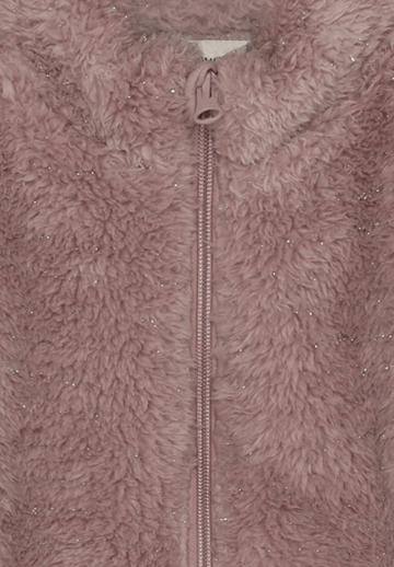 Флисовая куртка