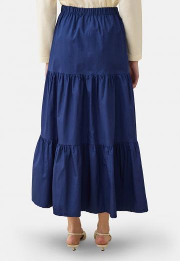 Юбка макси