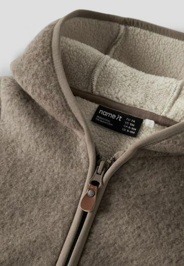 Флисовая куртка