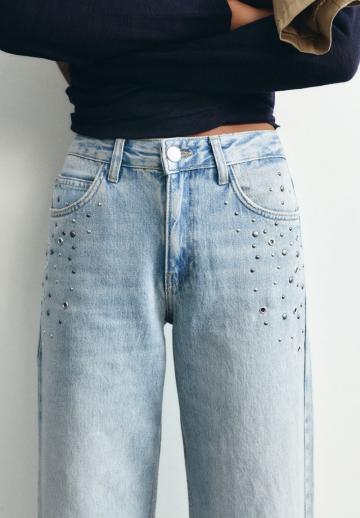 Джинсы
