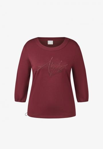 Майка с длинным рукавом