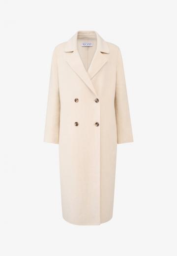 Шерстяное пальто
