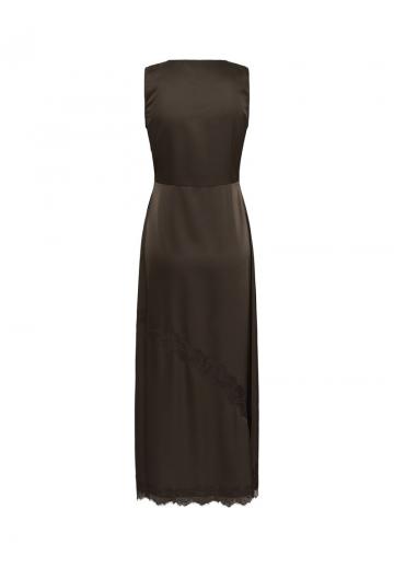 Платье макси