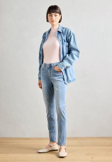 Узкие брюки