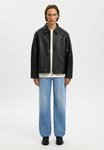 Свободные джинсы