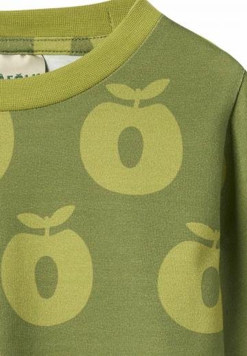 Майка с длинным рукавом