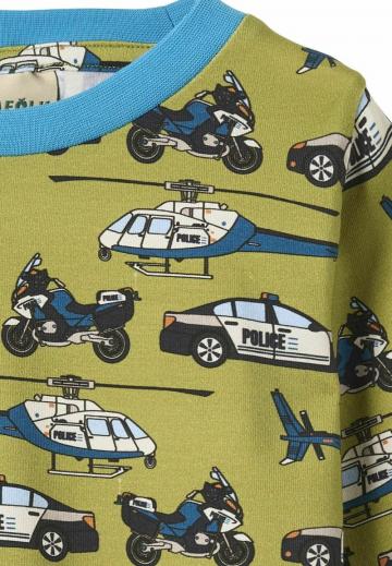 Майка с длинным рукавом