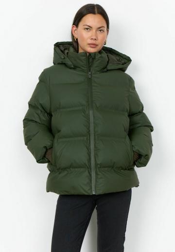 Зимняя куртка