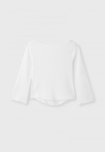 Майка с длинным рукавом