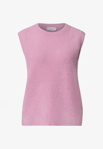Вязаный пуловер