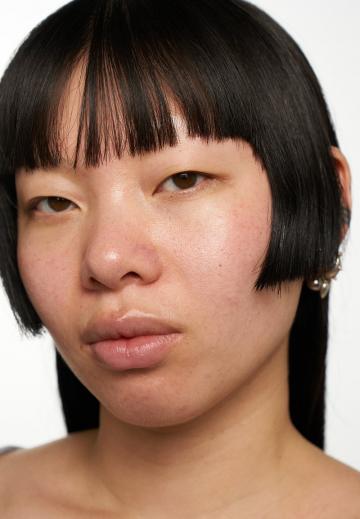 Узкие джинсы
