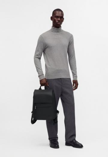 Кожаная сумка