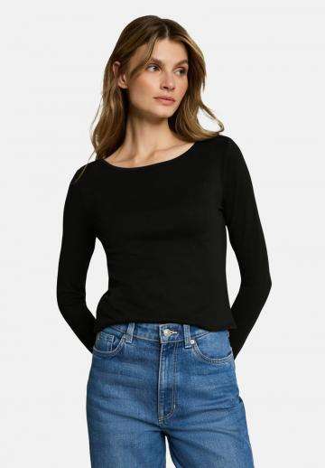 Майка с длинным рукавом