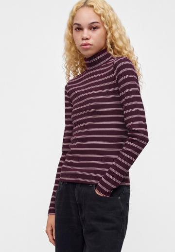 Майка с длинным рукавом