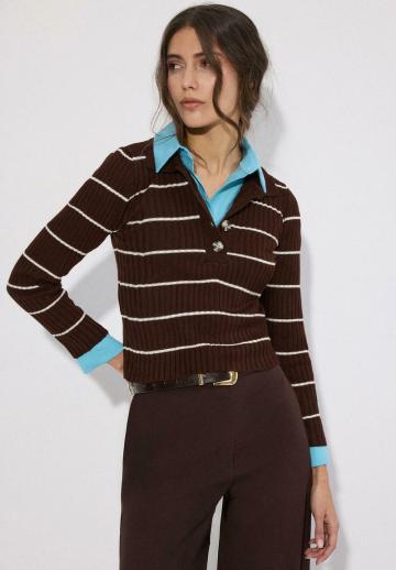 Майка с длинным рукавом