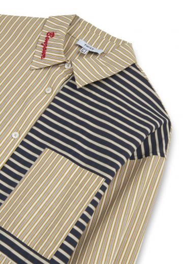 Рубашка-блузка