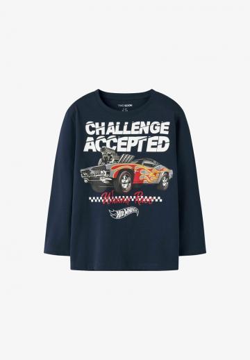 Майка с длинным рукавом