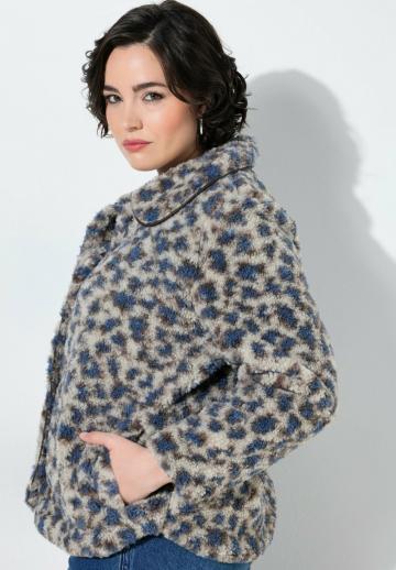 Флисовая куртка