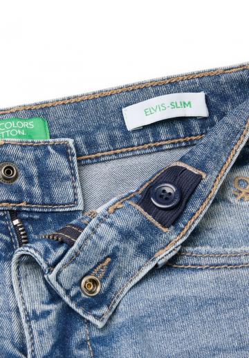 Джинсы