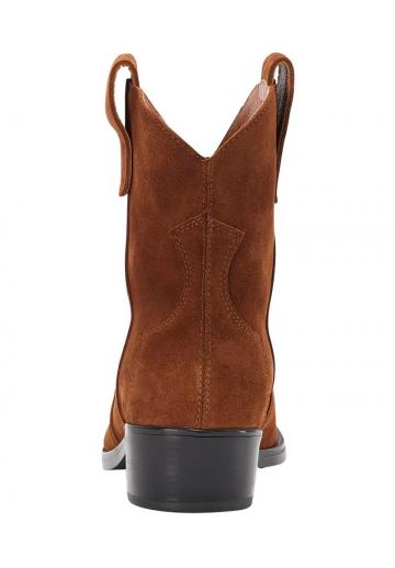 Ковбойские сапоги