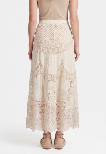 Юбка макси