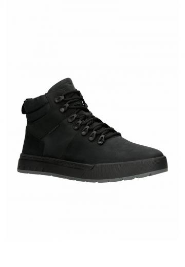 Полусапожки на шнурках