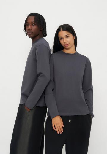 Майка с длинным рукавом