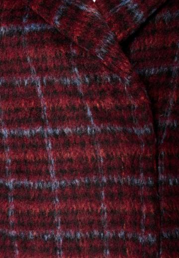Короткое пальто
