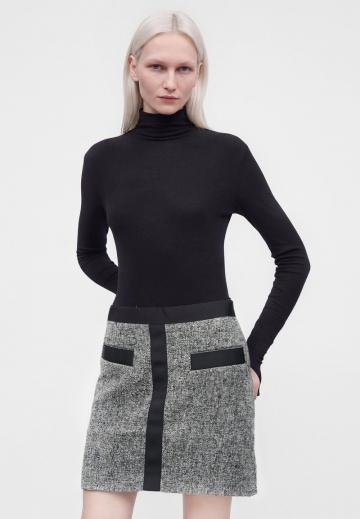 Мини-юбка