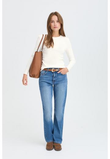 Майка с длинным рукавом