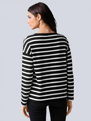 Кофта лонгслив