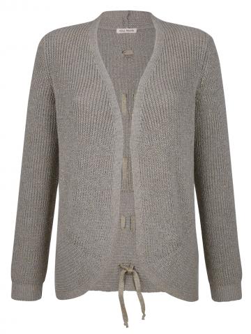 Вязаная кофта