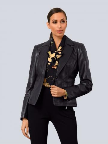 Длинный пиджак