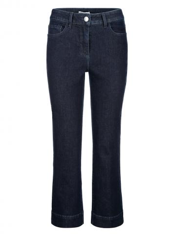 Короткие джинсы