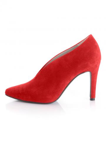 Туфли на высоком каблуке