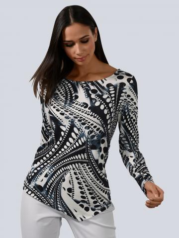 Кофта лонгслив