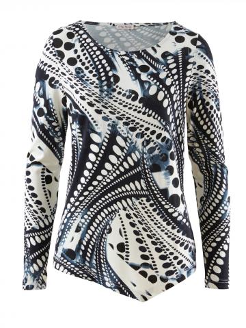 Кофта лонгслив