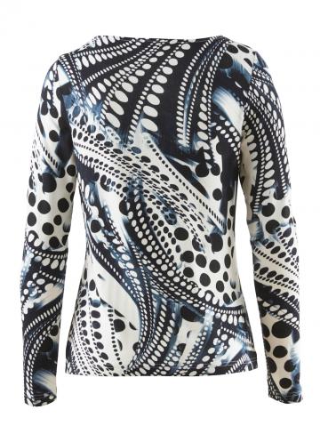 Кофта лонгслив