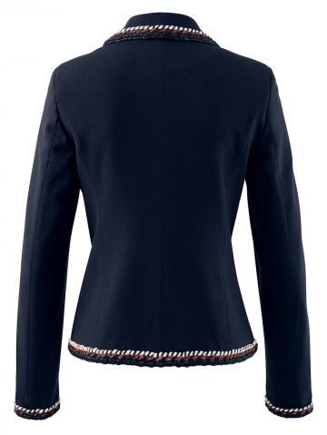 Короткий пиджак